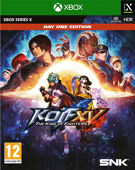 King of Fighters XV - Day One Edition product image